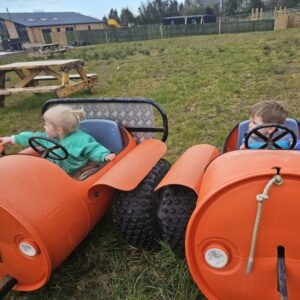 Gro for you adventure park