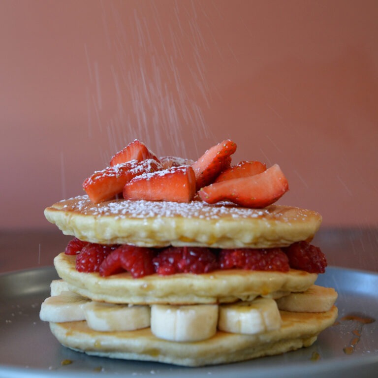 Pancakes at Gro for you