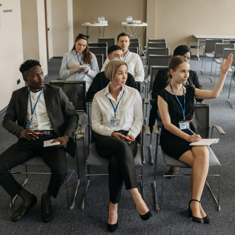 Book a conference at gro for you