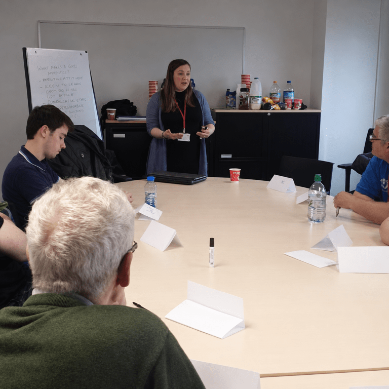 Training day at Gro for you